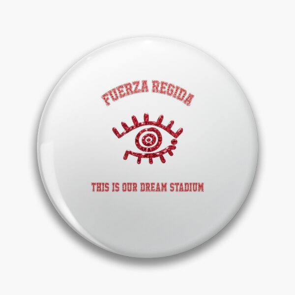 Item preview, Fuerza-Regida Dream Stadium Música regional mexicana Logo Eye designed and sold by VioIneka.