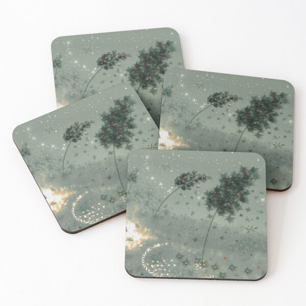 Item preview, Windy night designed and sold by glow-wisp.