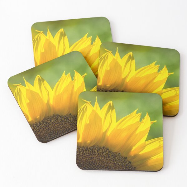 Item preview, Beautiful Sunflower Closeup designed and sold by MoePhotography.