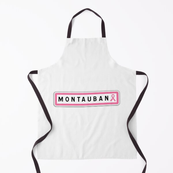 Item preview, Montauban Pink October sign – Tarn-et-Garonne, Occitanie designed and sold by Panneaux et signalisations - NPOITEVIN.