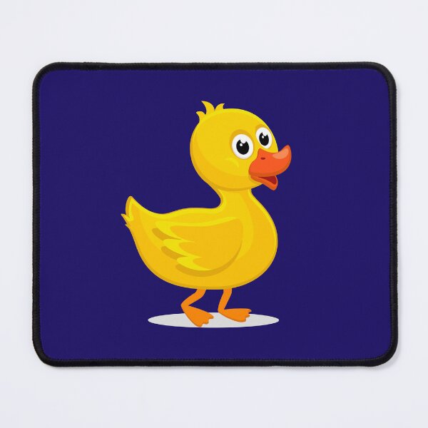 Item preview, Cute Yellow Duckling Cartoon Baby Duck Illustration designed and sold by SolutionsArt.