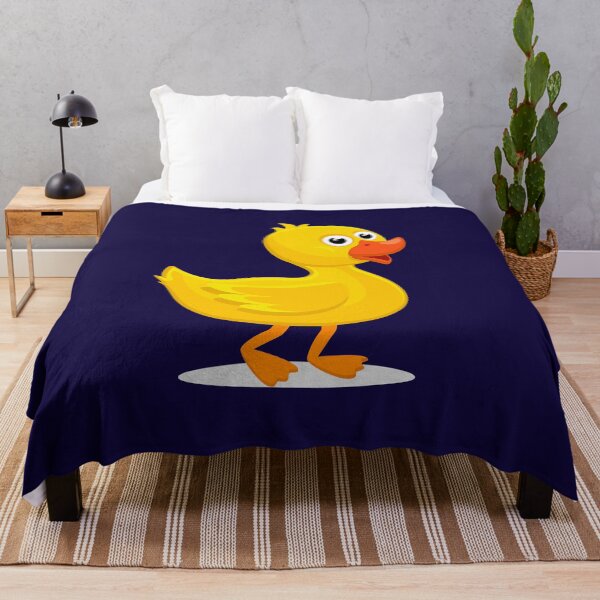 Item preview, Cute Yellow Duckling Cartoon Baby Duck Illustration designed and sold by SolutionsArt.