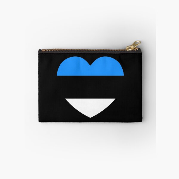 Item preview, Estonia Flag Heart EE designed and sold by shitpostee.