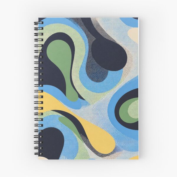 Item preview, Cool Organic Pulse | Audio Visualizer Art designed and sold by shopbloombloom.