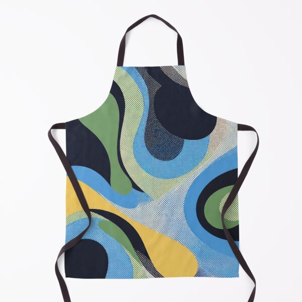 Item preview, Cool Organic Pulse | Audio Visualizer Art designed and sold by shopbloombloom.