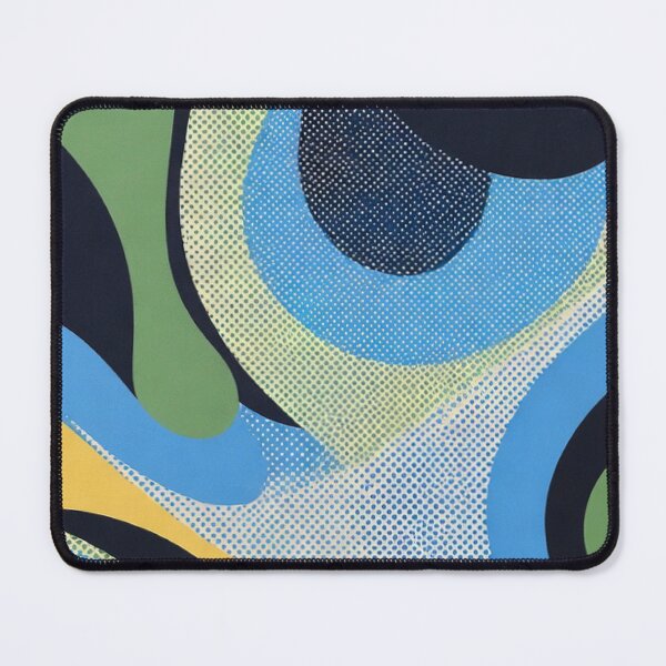 Item preview, Cool Organic Pulse | Audio Visualizer Art designed and sold by shopbloombloom.