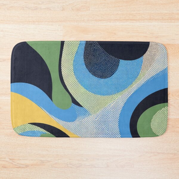 Item preview, Cool Organic Pulse | Audio Visualizer Art designed and sold by shopbloombloom.
