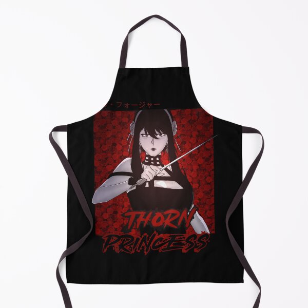 Item preview, Doodle Thorn Lady designed and sold by Izaa-aart.