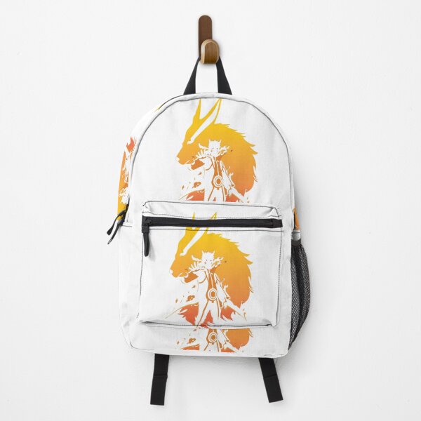 Item preview, Naruto Kurama Silhouette Artwork designed and sold by nyxium-art.