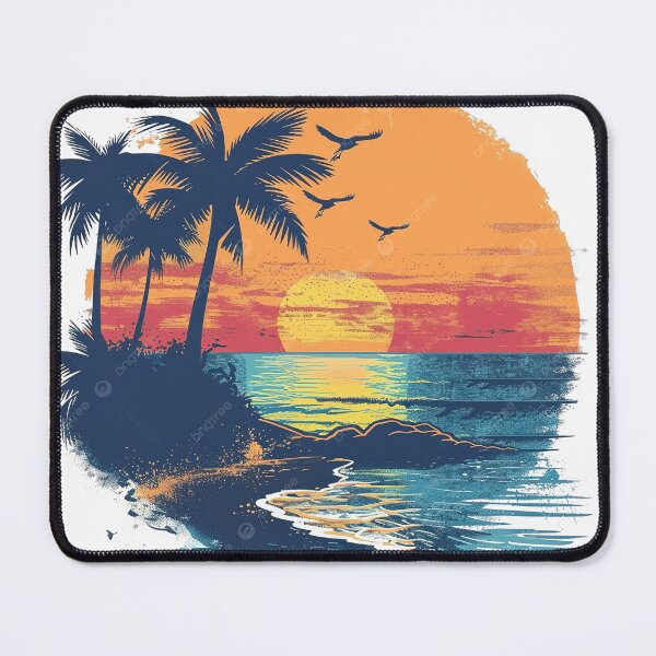 Item preview, Sunshine beach designed and sold by Dilshan Chathuranga.