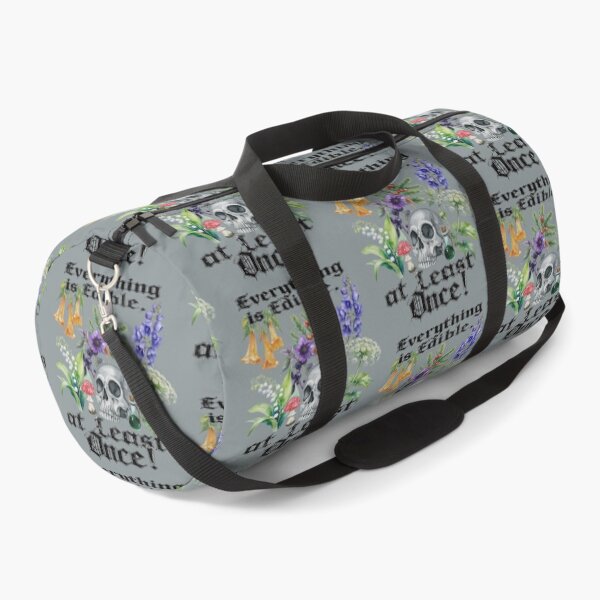Item preview, Everything is edible – at least once, except for poisonous plants. designed and sold by LiskoDesign.