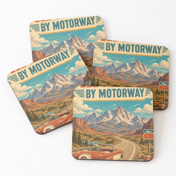 Item preview, See the West by Motorway designed and sold by alexrow.