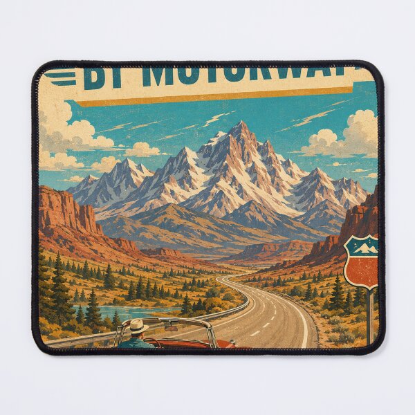 Item preview, See the West by Motorway designed and sold by alexrow.