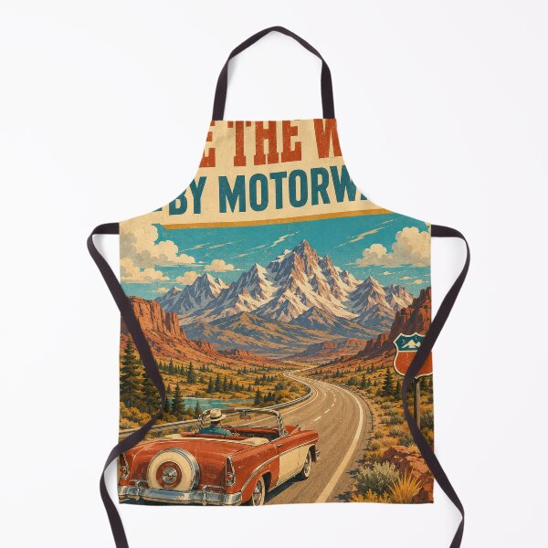 Item preview, See the West by Motorway designed and sold by alexrow.