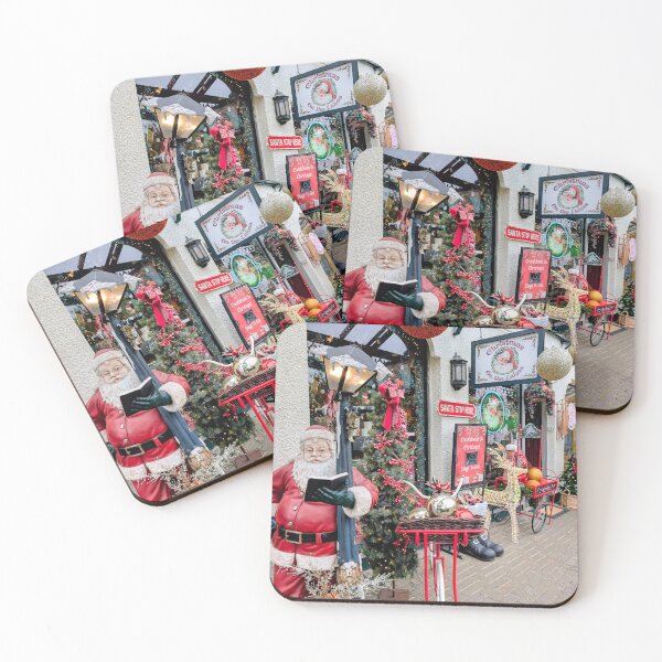 Item preview, Christmas on the Lake,Windermere, Lake District  designed and sold by cpjmathieson.