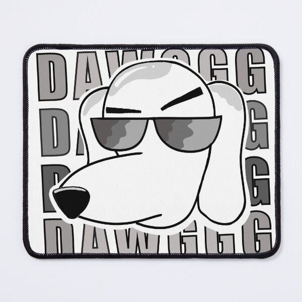 Item preview, Dawgg designed and sold by VimuSama.