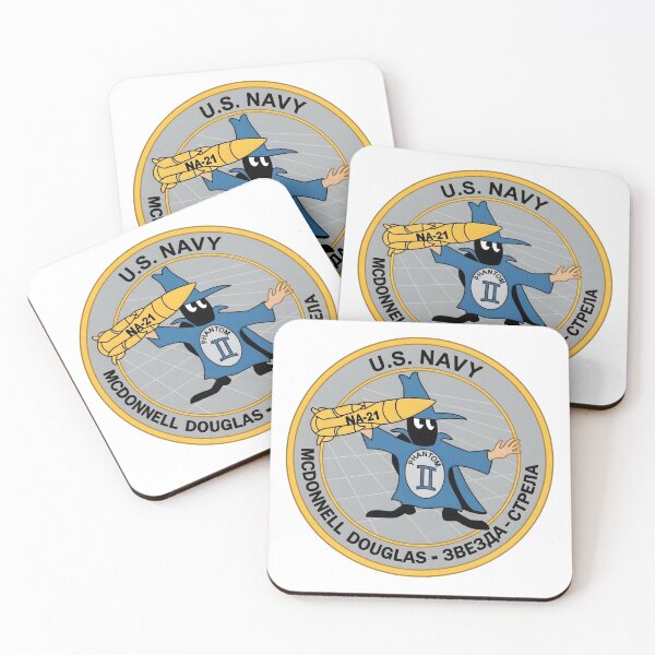 Item preview, US Navy McDonnell Douglas F-4 Phantom II NA-21 Target Drone Patch designed and sold by CharlieDesings.