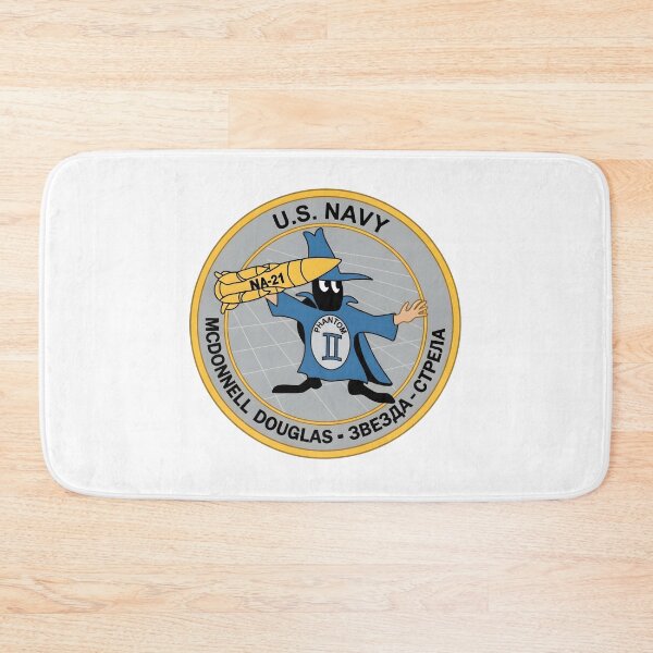 Item preview, US Navy McDonnell Douglas F-4 Phantom II NA-21 Target Drone Patch designed and sold by CharlieDesings.