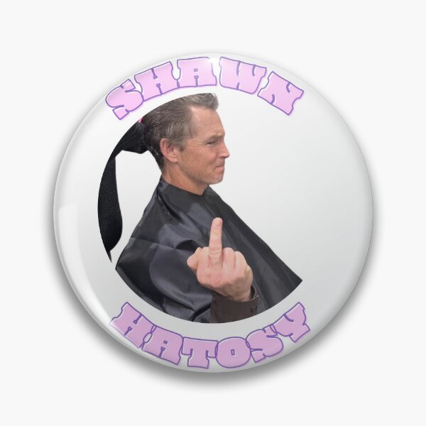 Item preview, shawn hatosy funny designed and sold by musclegirly.