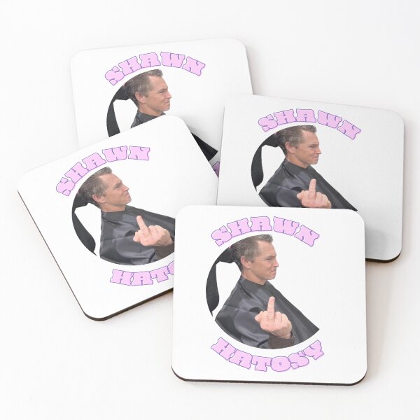Item preview, shawn hatosy funny designed and sold by musclegirly.