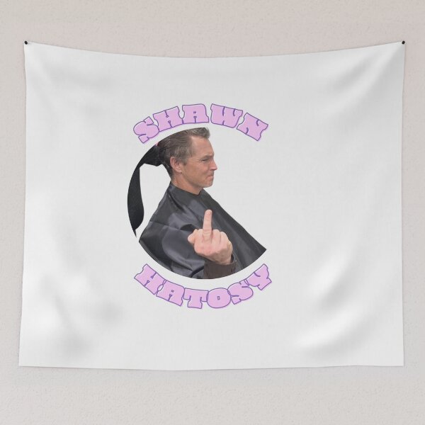 Item preview, shawn hatosy funny designed and sold by musclegirly.