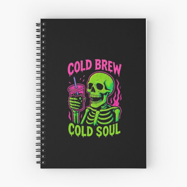 Item preview, Cold Brew Cold Soul designed and sold by Gbriel3.