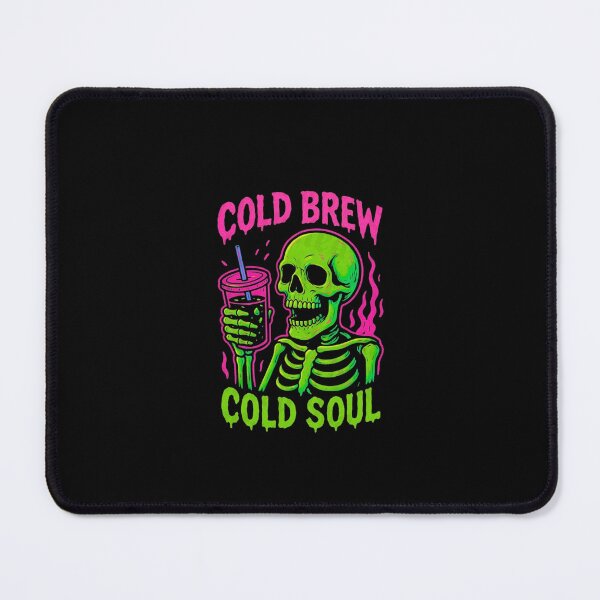 Item preview, Cold Brew Cold Soul designed and sold by Gbriel3.