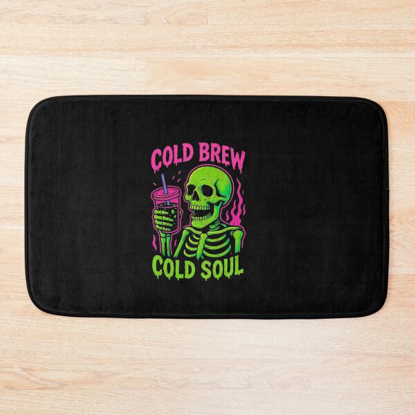 Item preview, Cold Brew Cold Soul designed and sold by Gbriel3.