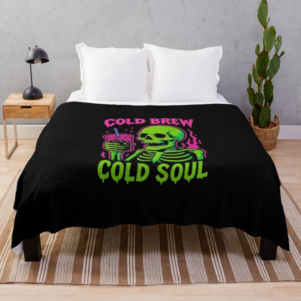 Item preview, Cold Brew Cold Soul designed and sold by Gbriel3.