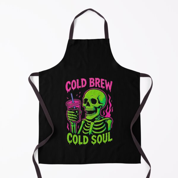 Item preview, Cold Brew Cold Soul designed and sold by Gbriel3.
