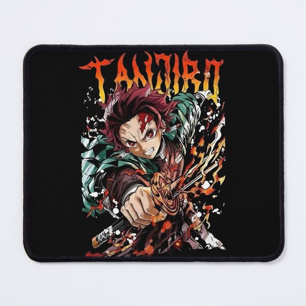 Item preview, Tanjiro Hinokami Kagura designed and sold by Creaturesinzo.
