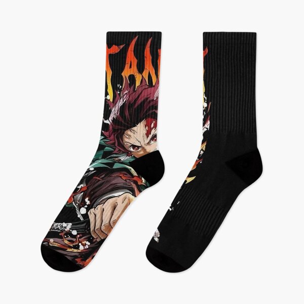 Item preview, Tanjiro Hinokami Kagura designed and sold by Creaturesinzo.