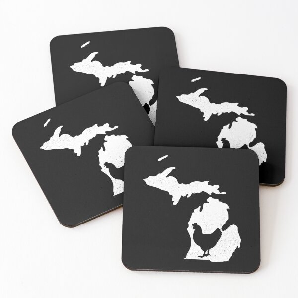 Item preview, Michigan Chicken designed and sold by teesaurus.