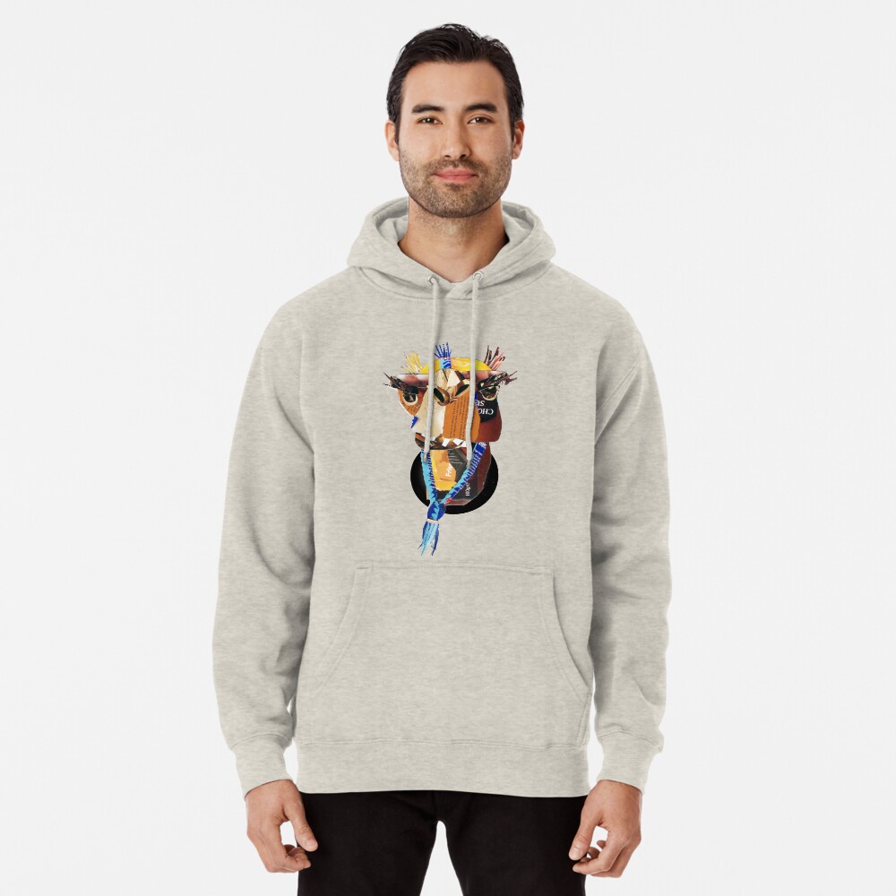 Item preview, Pullover Hoodie designed and sold by Packeredo.