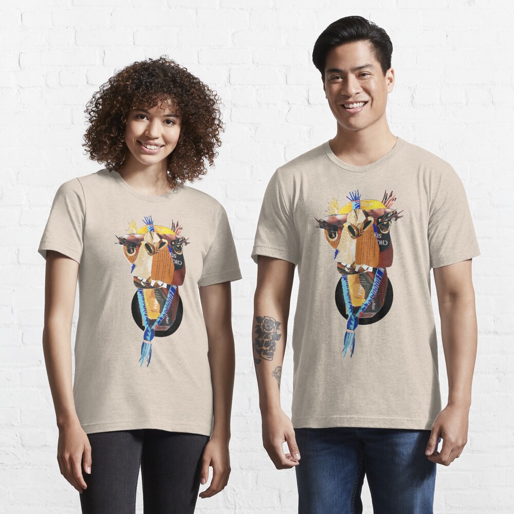 Item preview, Essential T-Shirt designed and sold by Packeredo.