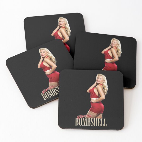 Item preview, BLONDE BOMBSHELL designed and sold by BabaSoti.