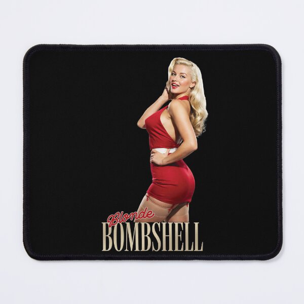 Item preview, BLONDE BOMBSHELL designed and sold by BabaSoti.