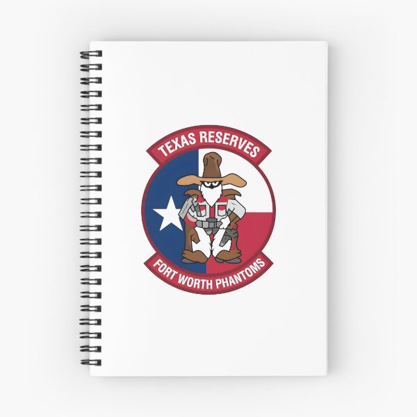Item preview, USAF Reserve Texas Reserves Fort Worth Phantoms Patch designed and sold by CharlieDesings.
