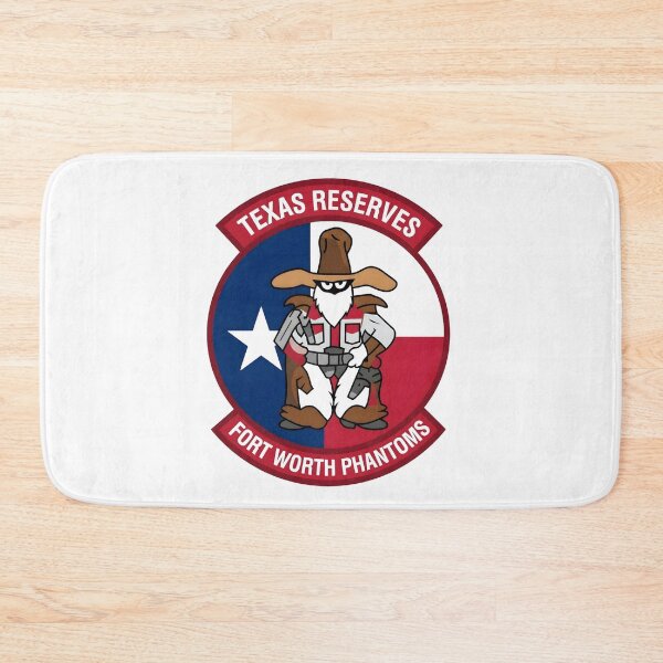 Item preview, USAF Reserve Texas Reserves Fort Worth Phantoms Patch designed and sold by CharlieDesings.