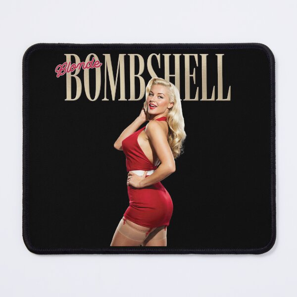 Item preview, BLONDE BOMBSHELL II designed and sold by BabaSoti.