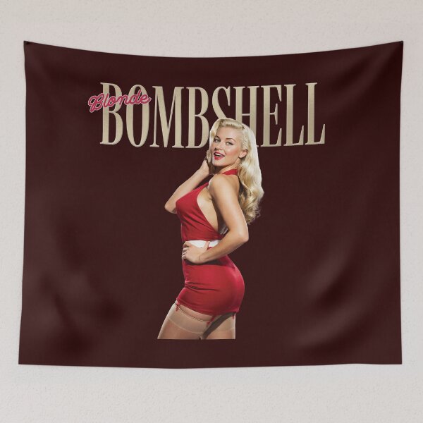 Item preview, BLONDE BOMBSHELL II designed and sold by BabaSoti.