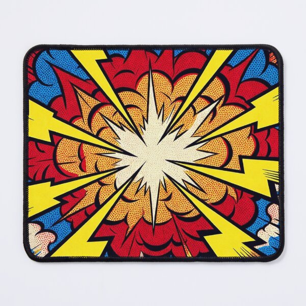 Item preview, Bass Boom | Audio Visualizer Art designed and sold by shopbloombloom.