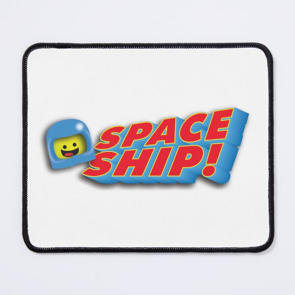 Item preview, Spaceship! designed and sold by wollop.