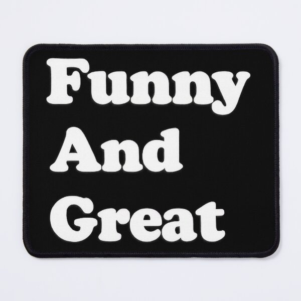 Item preview, Funny And Great designed and sold by gahteeriffico.