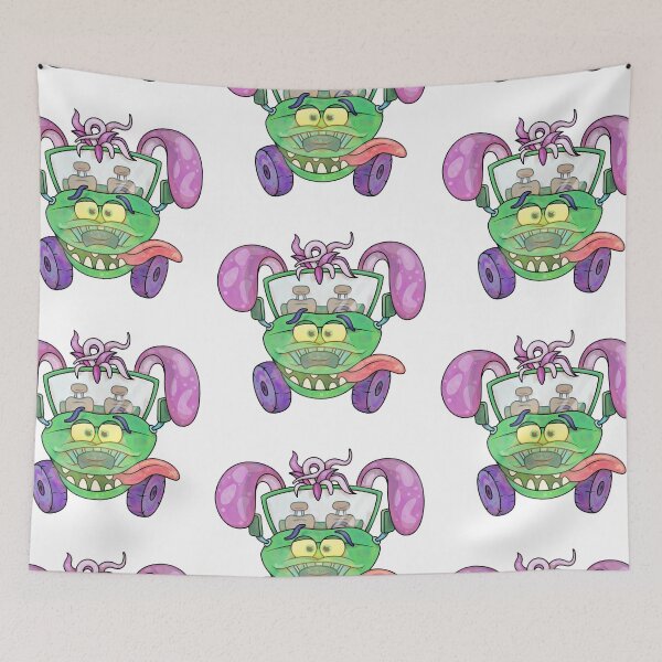 Item preview, Crazy Car #03 designed and sold by liquid-print.