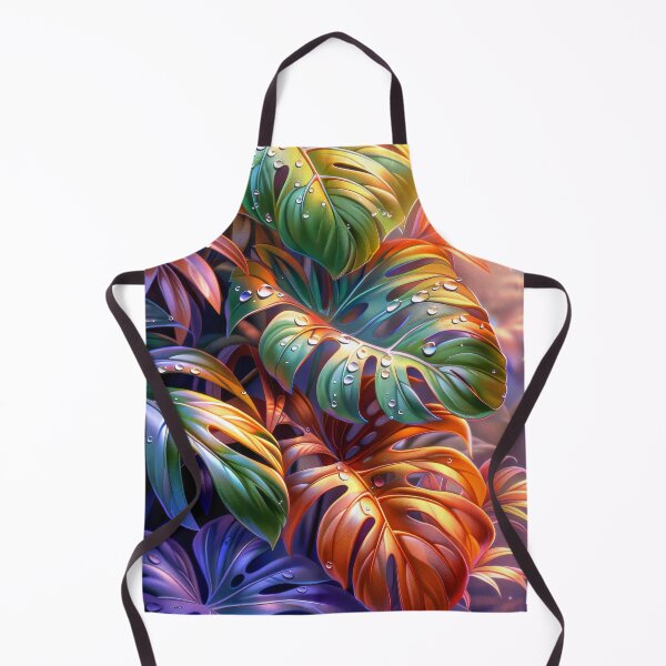 Item preview, Botanical Jungle Art – Tropical Rainforest designed and sold by MargaretWiktor.