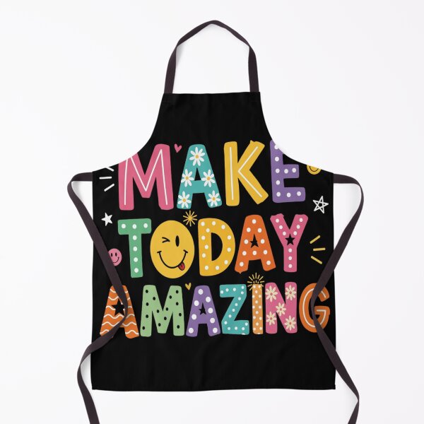 Item preview, Make Today Amazing Cute Retro Groovy Daisy Smiley Face designed and sold by haitrieuic96.