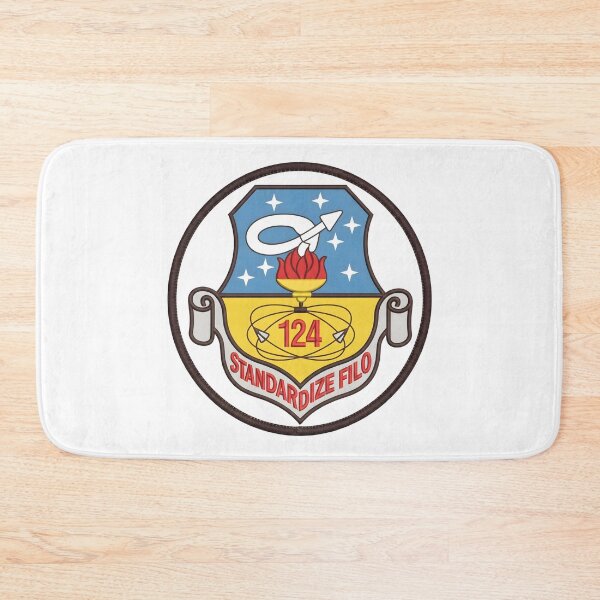 Item preview, USAF 124th Standardization and Evaluation Flight "Standardize FILO" Patch designed and sold by CharlieDesings.