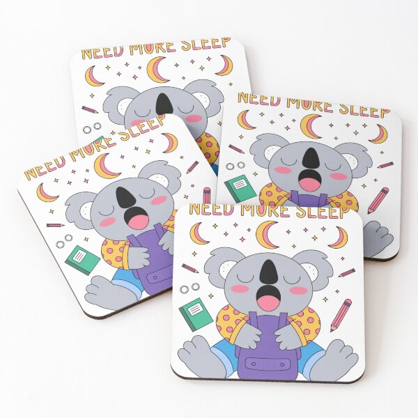 Item preview, koala back to school designed and sold by MOCH- ART.