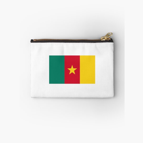 Item preview, Cameroon flag designed and sold by sigmabros.